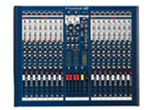 声艺 SOUNDCRAFT LX7ii16 16路调音台