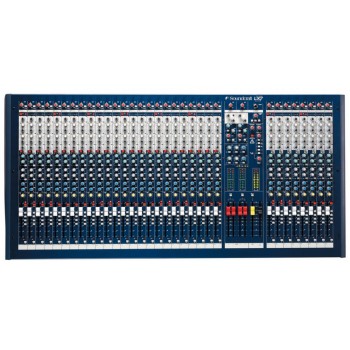 声艺 SOUNDCRAFT LX7ii32 32路调音台