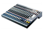 声艺 Soundcraft EFX12 12路模拟调音台